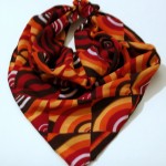 Lenço Estampado – 001