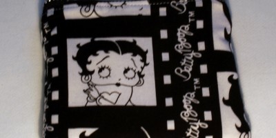 Porta Moedas Betty Boop - 004