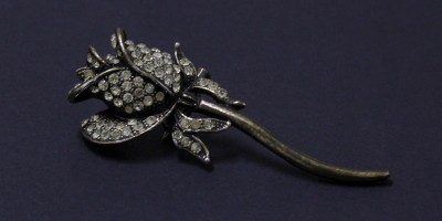 Broche Flor - 007