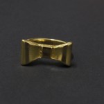 Anel Laço Dourado – 004