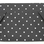 Carteira Bolinhas P&B – 008