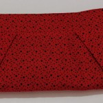 Carteira Bolinhas Vermelhas – 011