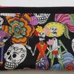 Carteira Sophia Dia de Los Muertos - 019 Carteira Sophia Dia de Los Muertos - 019