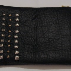 Carteira MILK Spikes Preta - 027