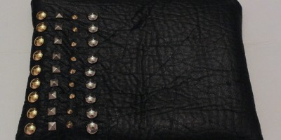 Carteira MILK Spikes Preta - 027